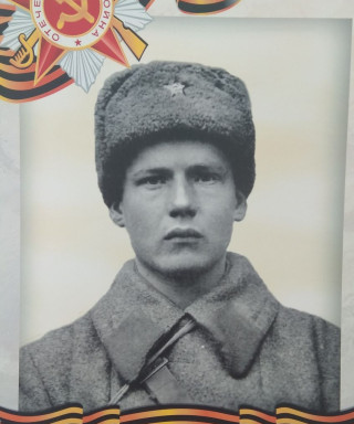 Парфёнов Петр Александрович