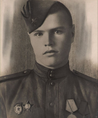 Евдокимов Виктор Никитович