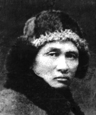 Банзаров Буда Бадмаевич