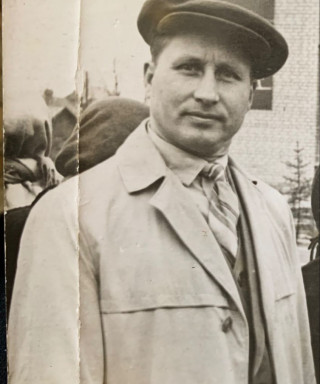 Афанасенко Сергей Тимофеевич