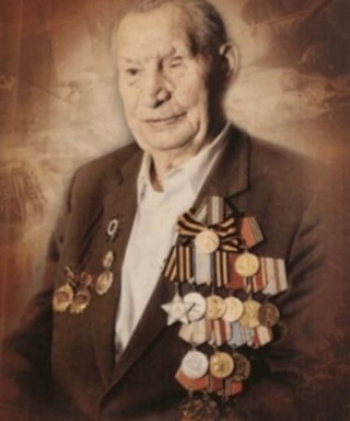 Бушланов Иван Ильич