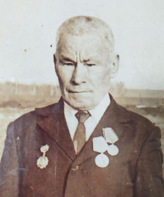 Артемьев Ефим Трофимович