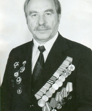 Есаков Сергей Васильевич