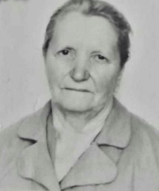 Петрова Евгения Яковлевна