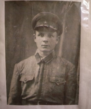 Зайков Василий Тимофеевич