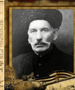 Алборов Матвей Михайлович