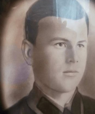 Загороднев Василий