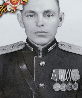 Луньков Пётр Степанович