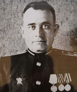 Петроченко Иван Константинович