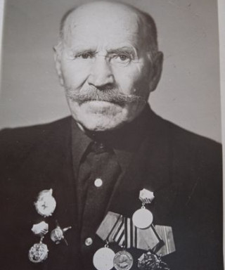 Пономарев Яков Афонасьевич