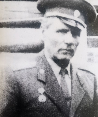 Маньков Степан Афанасьевич