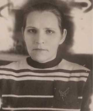 Миженская Нина Давыдовна