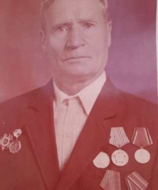 Бабкин Алексей Тимофеевич