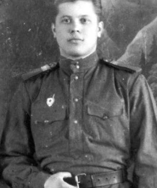 Абрашкин Василий Федорович