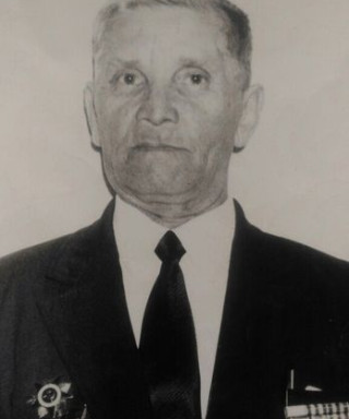 Ахунов Закрулла