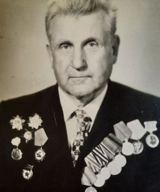 Дёмин Сергей Иванович