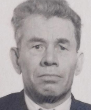 Ширяев Николай Михайлович