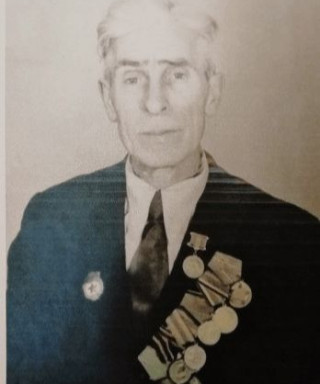 Вязовов Григорий Степанович