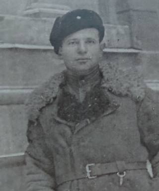 Пиковский Шендер Иосифович