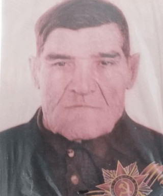 Гушан Матвей Андронович