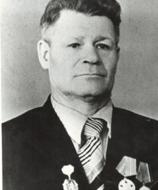 Алайкин Федор Васильевич