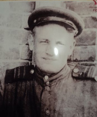 Яшников Петр Романович