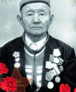 Ширлянов Нажмутдин Мухамадеевич