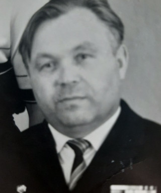 Быстров Степан Михайлович