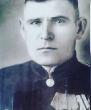 Яцына Василий Тихонович