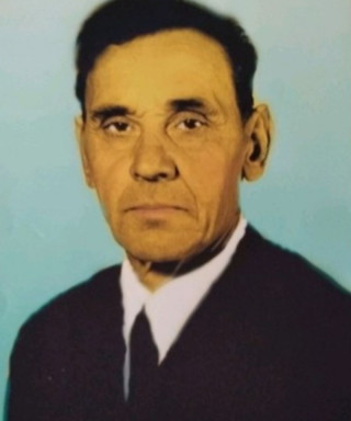 Кашников Михаил Николаевич