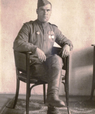 Данилов Павел Григорьевич