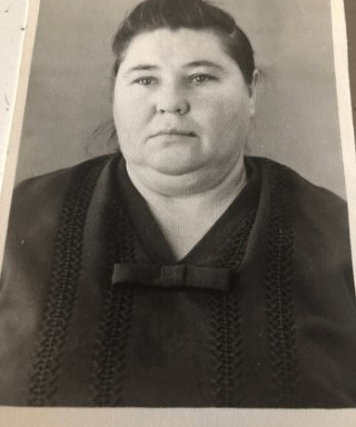 Афанасьева Наталья Семёновна