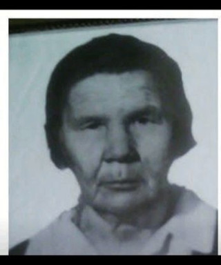 Елькина Варвара Фёдоровна