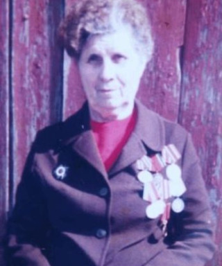 Маковей Мария Павловна