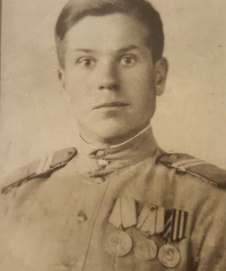 Кузнецов Михаил Логинович