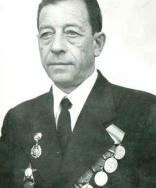 Николаев Василий Васильевич