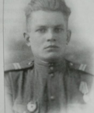 Абрамов Владимир Платонович