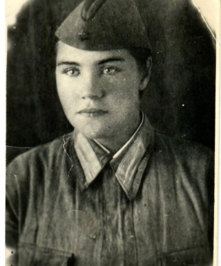 Макурина Варвара Павловна