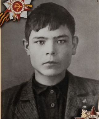 Завьялов Иван Петрович