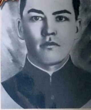 Ефремов Николай Данилович