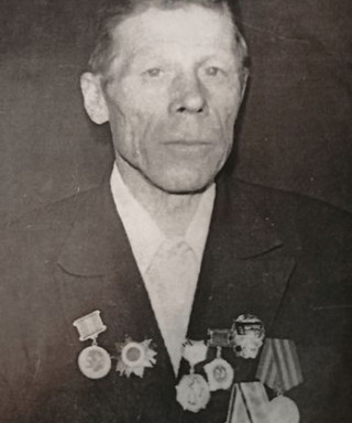 Иванов Трофим Иванович