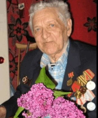 Бережной Василий Михайлович