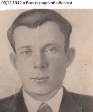 Антонов Василий Полиектович