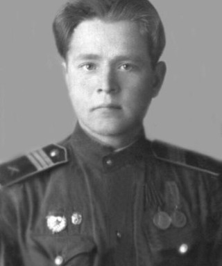 Завьялов Александр Акимович