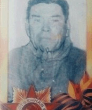 Карпов Василий Ануфриевич