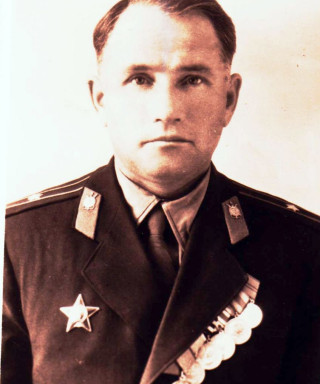 Царапкин Иван Михайлович