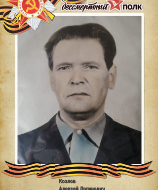 Козлов Алексей Логинович