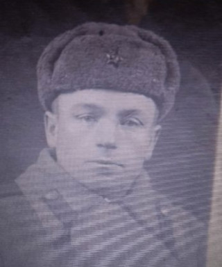 Веселов Яков Васильевич