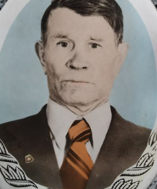 Быргазов Иннокентий Гаврилович