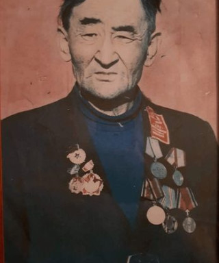 Амиренов Кусаин Амиренович